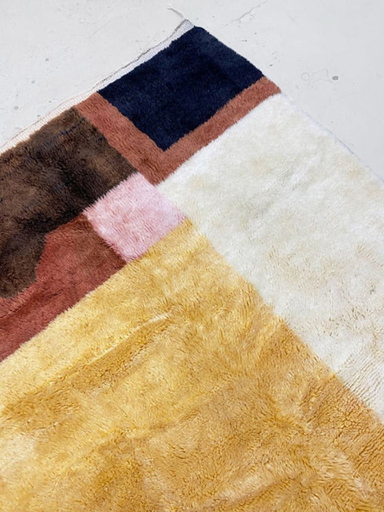 Image 1 of Handgeknüpfter marokkanischer Teppich, 200 cm x 300 cm