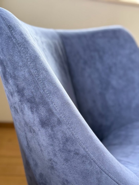 Image 1 of Ligne Roset Inda Sessel in Alcantara