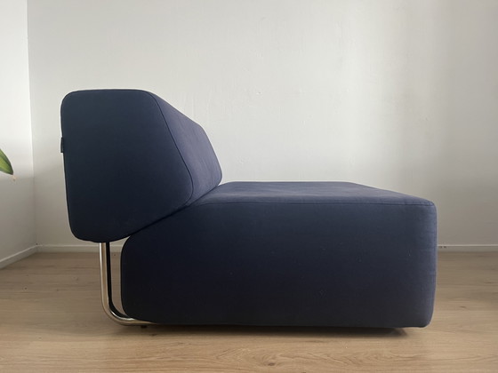 Image 1 of Softline NOA Bank Blau 2 Delen