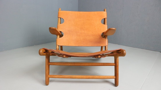 Image 1 of 'The Hunting Chair' 2229 par Børge Mogensen, Fredericia Furniture 1970