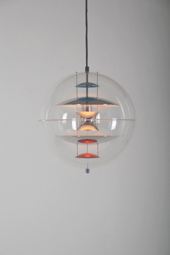 Image 1 of Suspension VP Globe 40 conçue par Verner Panton pour Verpan