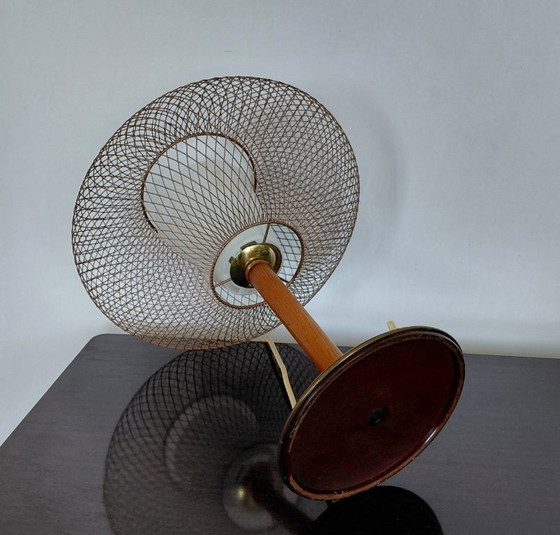 Image 1 of Lámpara de sobremesa Temde años 50