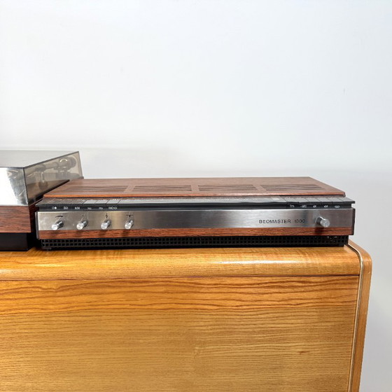 Set Vintage Bang & Olufsen – Beomaster + Beogram + 4x Beovox – Bang and Olufsen, Oggetti decorativi, Plastic (photo 2 of 16)