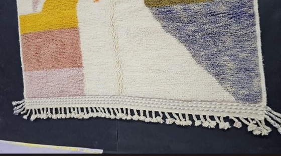 Tapis Fait Main 350cmx250cm – Wool (photo 6 of 7)