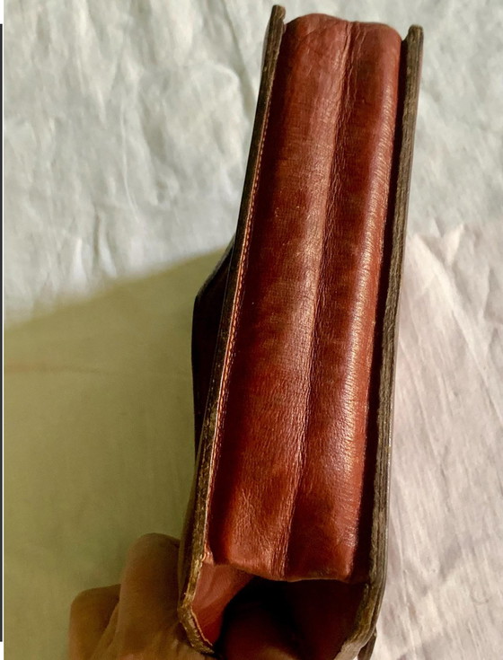 Rare Sac Pochette "Sac De Ville" HERMÈS D'Époque Art Déco (1925) – Pièce De Musée / Patrimoine – Sacs a main (photo 7 of 17)