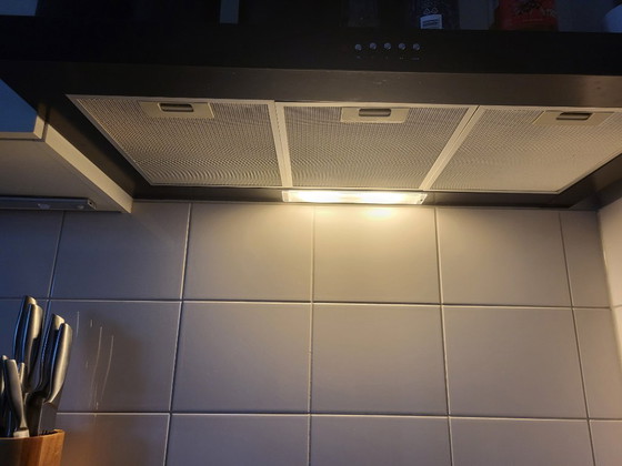 Image 1 of recirculation de la hotte aspirante