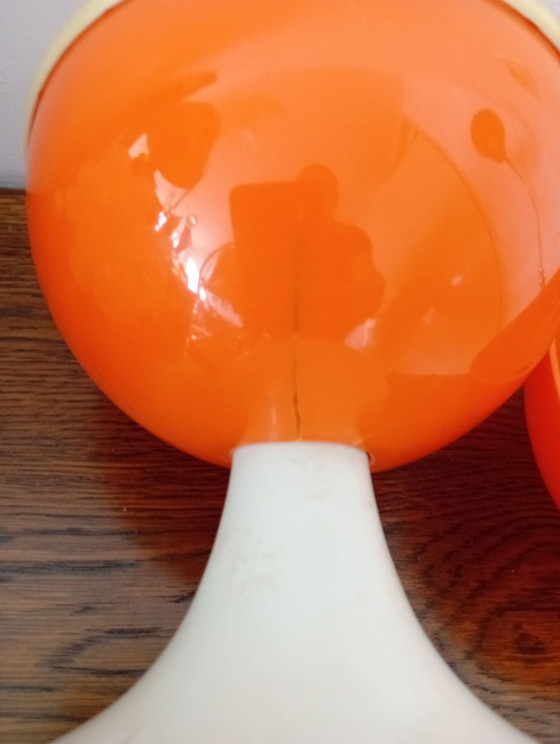 Lampada Vintage Eye-Ball – Lampade da tavolo, Plastica (photo 7 of 10)