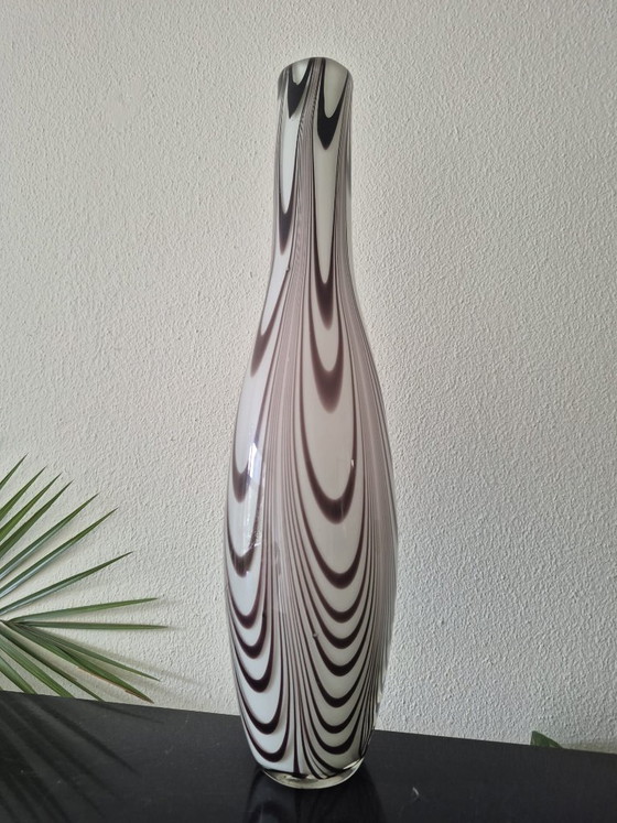 Beautiful Murano Vase – Glass, Murano Glass (photo 5 of 5)