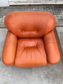 1970’s Italian design lounge chair Sapporo from Mobil Girgi