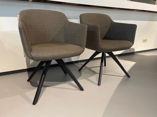 Fauteuil Rolf Benz Modèle d'exposition