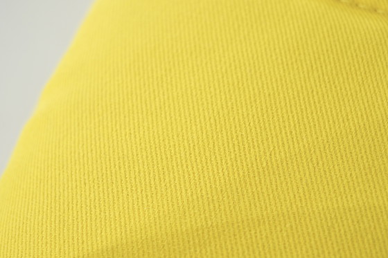 Image 1 of Strips" yellow sofa by Cini Boeri for Arflex, Italy 1968.