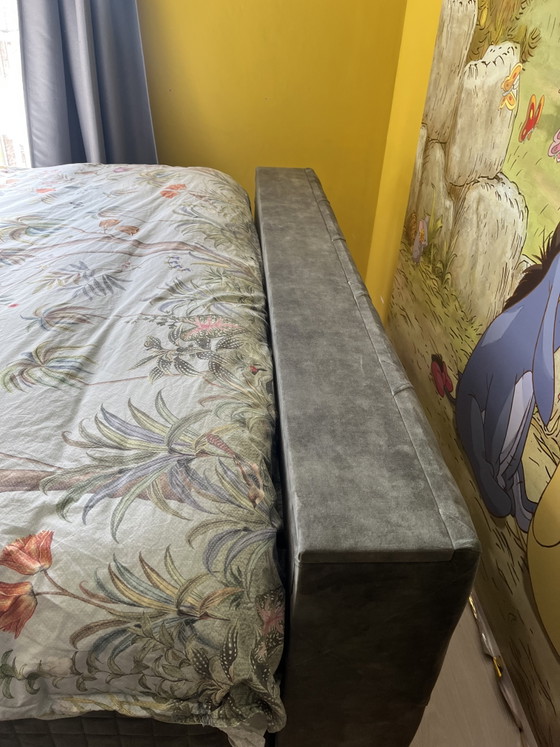 Muelle Swiss Sense Royal – Camas de matrimonio, Velvet (photo 3 of 12)