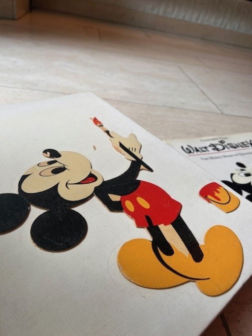 Die Kunst von Walt Disney - Christopher Finch (1. Auflage, 1973)