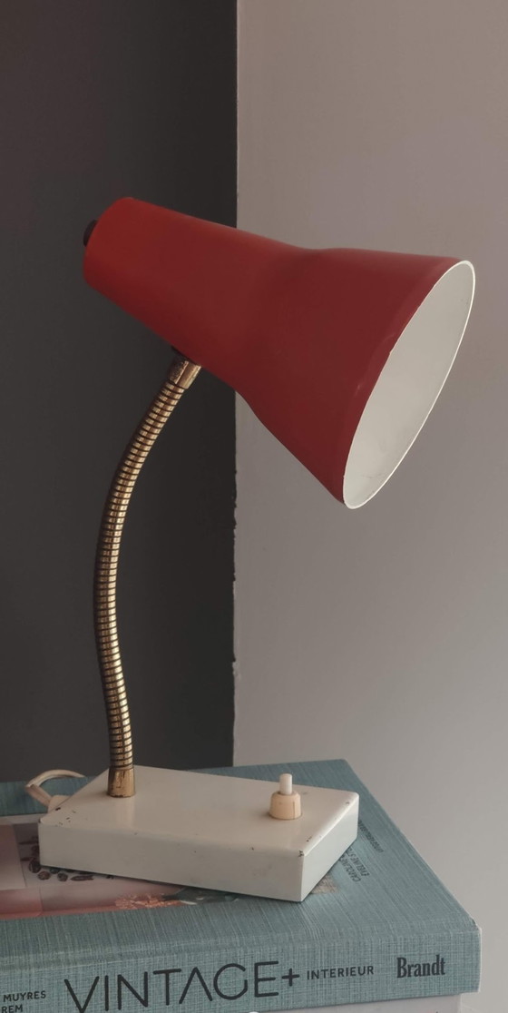 Image 1 of Vintage, retro wall and table lamp, 1960s/70s
