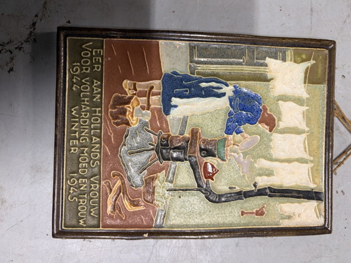 Piastrelle – wanddecoratie, Ceramic (photo 2 of 5)