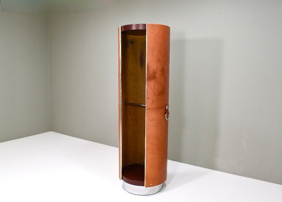 Image 1 of Guido Faleschini TUCROMA Mobiletto girevole per i4Mariani – Italia, 1971