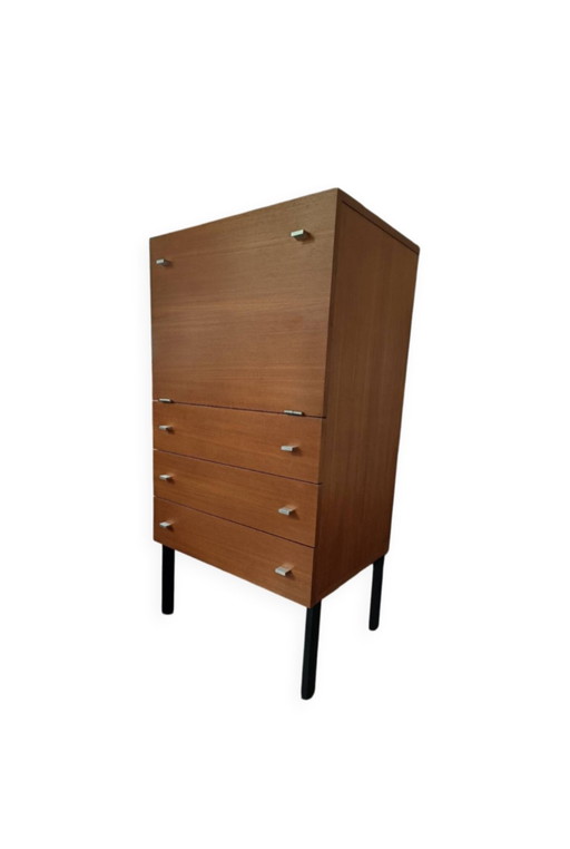 Secretary Pierre Guariche