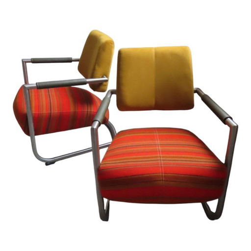 2 poltrone Xooon ricondizionate nei colori di tendenza 2026