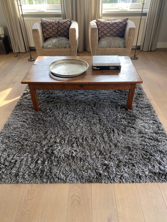 Antiker Couchtisch – Couchtische, Wood (photo 5 of 6)