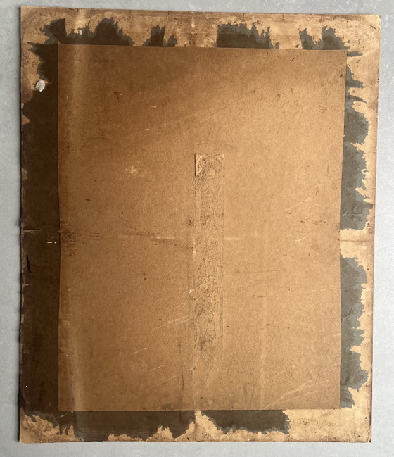 Póster Art Déco muy raro de Jan Lavies, década de 1920. – Paper (photo 7 of 7)