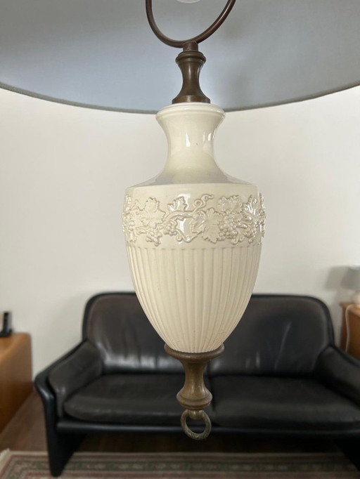 Lampada a sospensione Wedgwood Edme