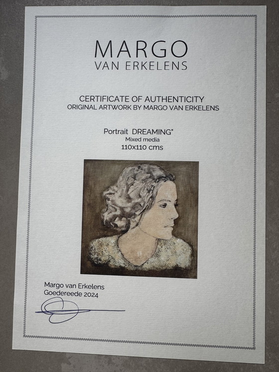 Image 1 of Soñar, de Margot van Erkelens