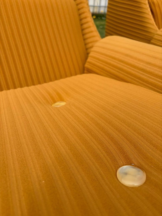 Image 1 of Living Room Set, Mid-Century, Jitona, 1970s, Czechoslovakia