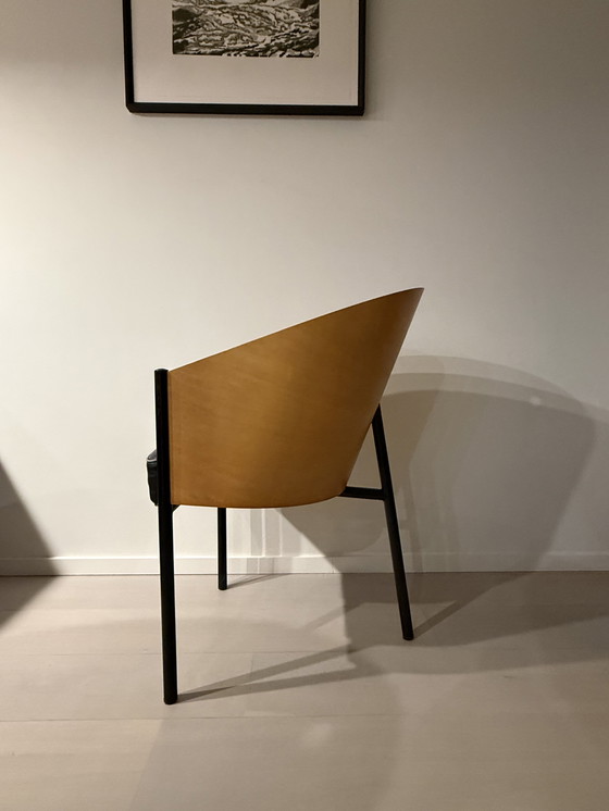 Image 1 of Ensemble de 6 chaises Philippe Starck « Costes » – reproduction de haute qualité