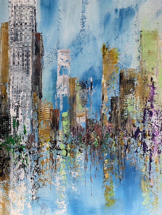 Image 1 of Vision Urbaine par Laure Martinetto