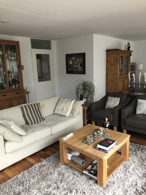 Image 1 of Fauteuil Leolux 2x