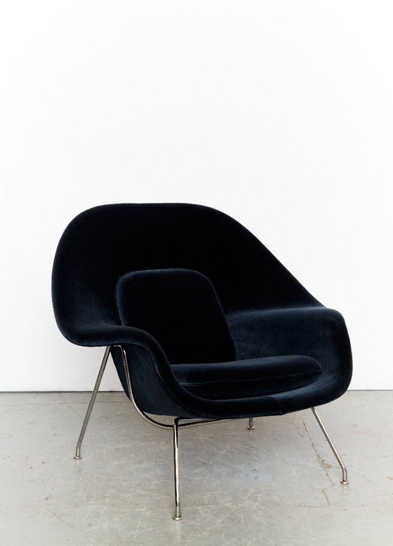 Image 1 of Sedia Womb di Eero Saarinen per Knoll International