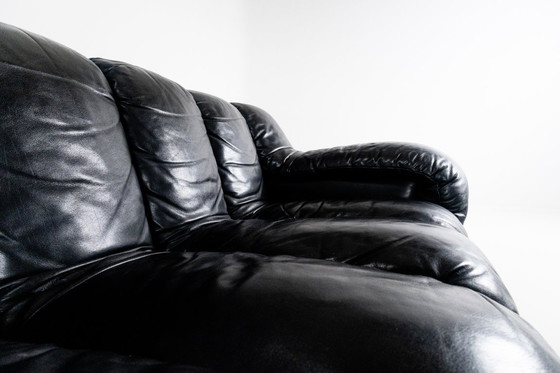 Image 1 of DS-600 Snake or Endless Sofa by De Sede, 18 Elements, Switzerland, 1970