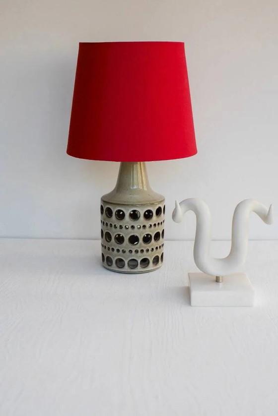Image 1 of Table lamp by Marianne Starck for Michael Andersen & Son, Denmark, 1960s