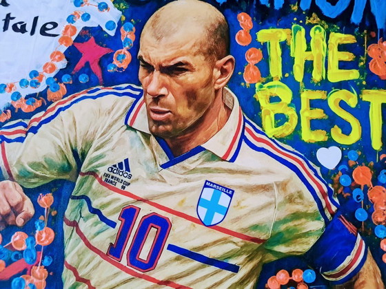 Image 1 of Enzo SAN MARCO - Marseille baby 1 - Tribute to Alberto RICARDO