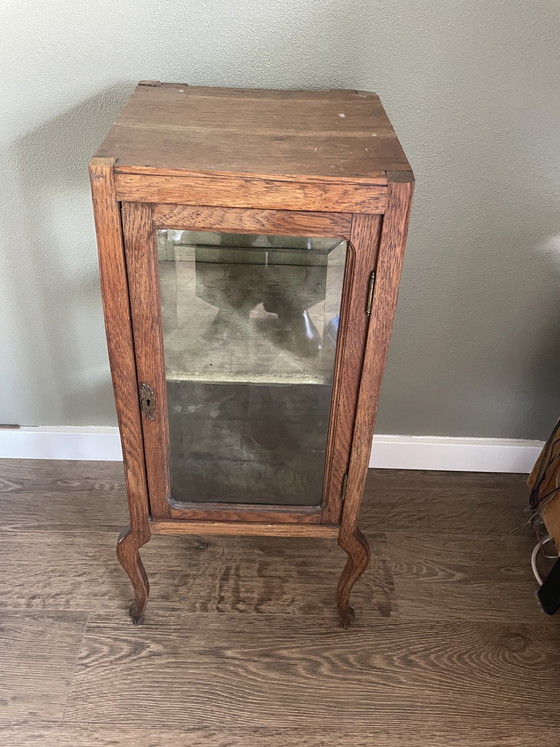 Image 1 of Vitrina/mueble para té único