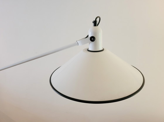 Image 1 of Klassische Gegengewichtslampe von J.J.M. Hoogervorst aus dem Jahr 1970