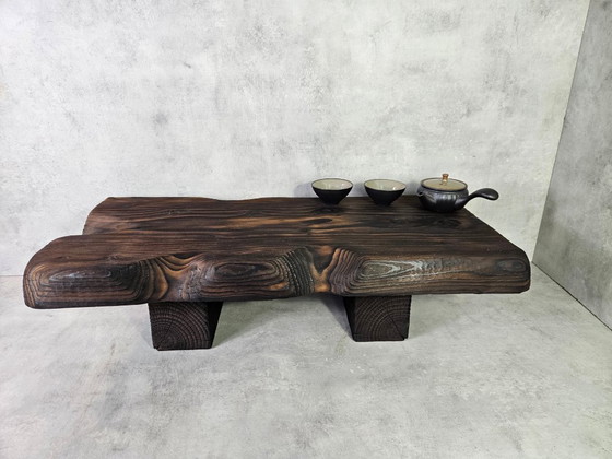 Image 1 of Dean Marino - Dean Marino - Table - Cèdre - Dean Marino - Table basse