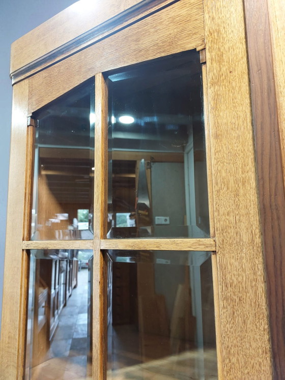 Vitrina escolar de Ámsterdam – Wood, Glass (photo 9 of 10)