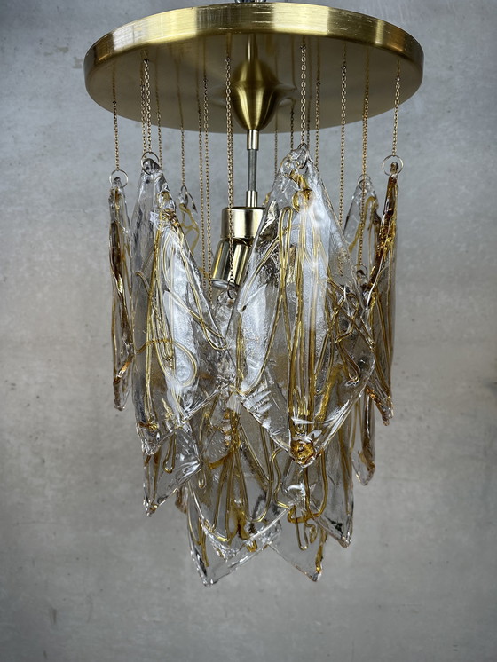 Image 1 of Lustre vintage de Murano - La Murrina