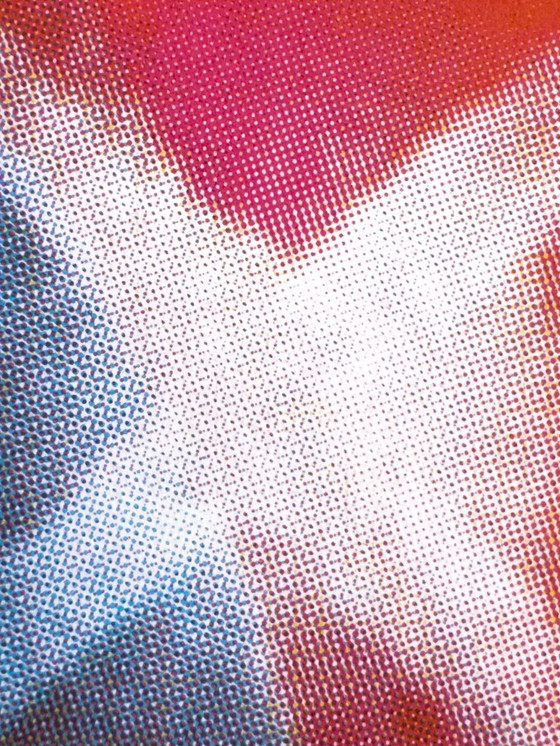 Image 1 of 🎵 Stevie Wonder and Wonderlove – 1984 – Original vintage A1 Pre‑venue printer’s blank for the 1984 tour | 86 x 61 cm