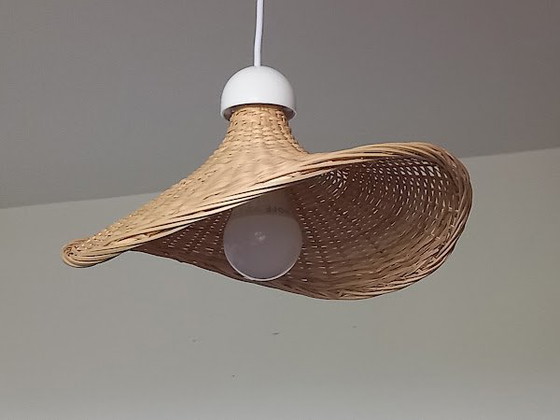 Image 1 of Lampe suspendue - Bois