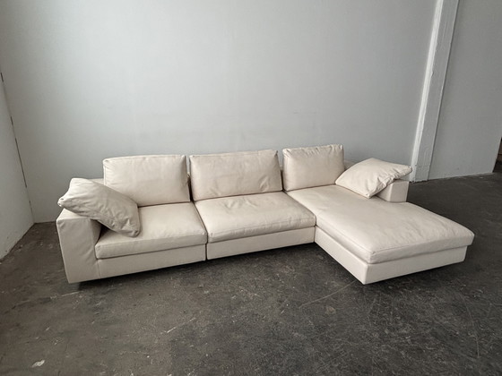 Image 1 of Walter Knoll Living Landscape Designer Sofa Eckcouch 1A 