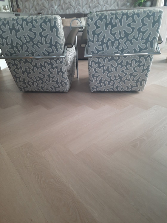 Image 1 of Leolux Scylla Sessel, 2 Stück