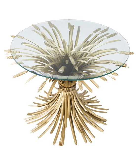 Table d’Appoint Bonheur Eichholtz – Tables d'appoint, Glass (photo 11 of 11)