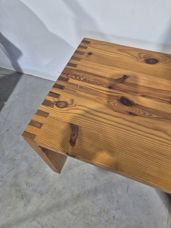 Image 1 of Une paire de tables d'appoint Ate van Apeldoorn