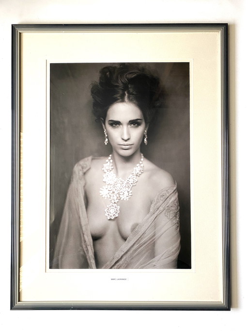 "La Reine Camille" Door Marc Lagrange