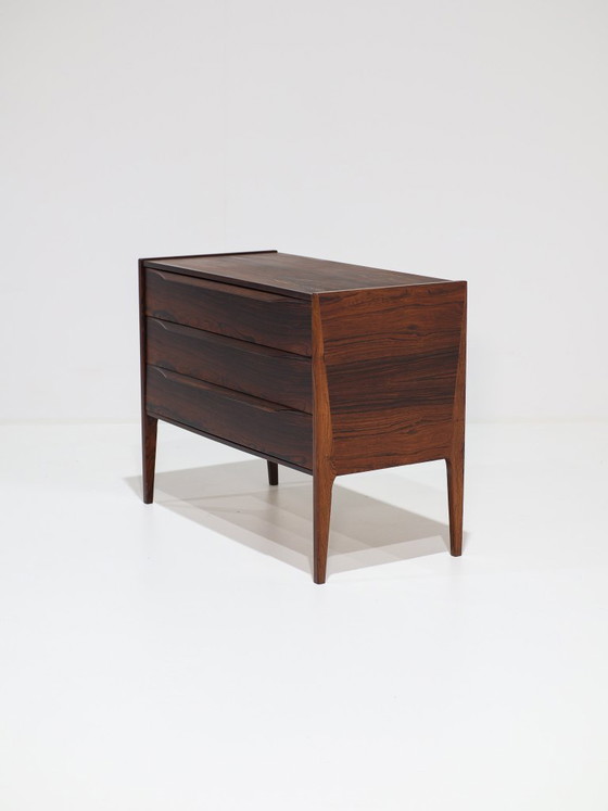 Kai Kristiansen 34 Chest of drawers Aksel Kjersgaard Rosewood – Vintage (photo 7 of 13)