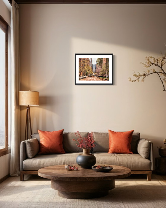 Image 1 of New York Printemps I, New York