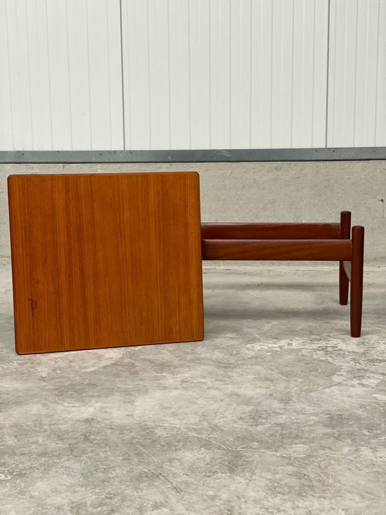 Image 1 of Mesa auxiliar "Saga" de Gunnar Sorlie para Karl Sorlie, circa 1965