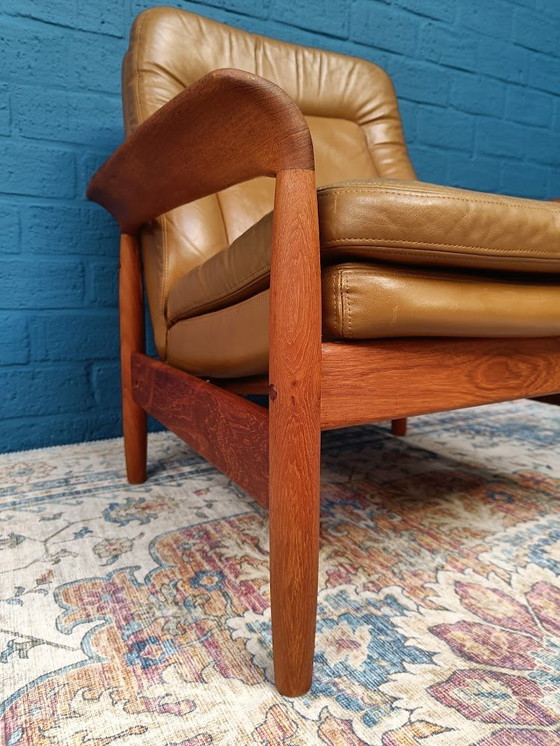 Image 1 of Vintage Design Fauteuil, Jaren '60